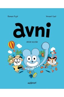 Avni 03 ¡Recre-Acción!