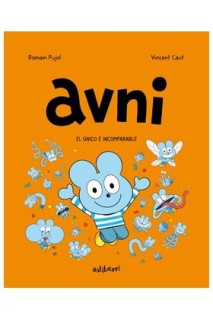 Avni 05 El Único E Incomparable