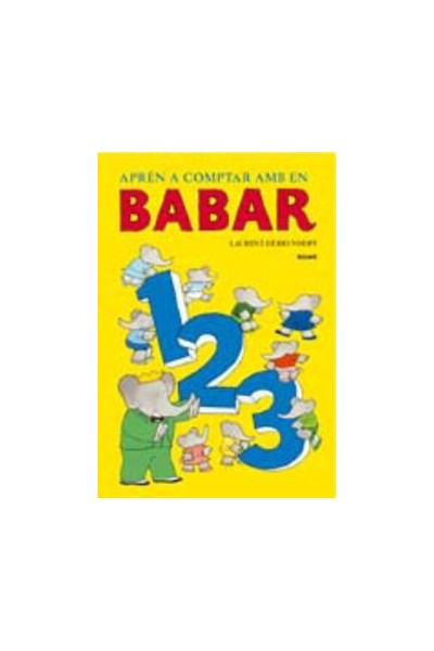 Babar: Apren A Comptar Amb En Babar