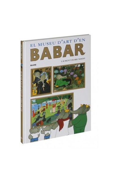 Babar: El Museu D'Art D'En Babar