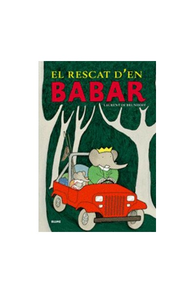 Babar: El Rescat D'En Babar