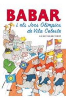 Babar: I Els Jocs Olimpics De La Vila Celeste