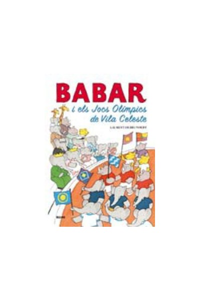 Babar: I Els Jocs Olimpics De La Vila Celeste