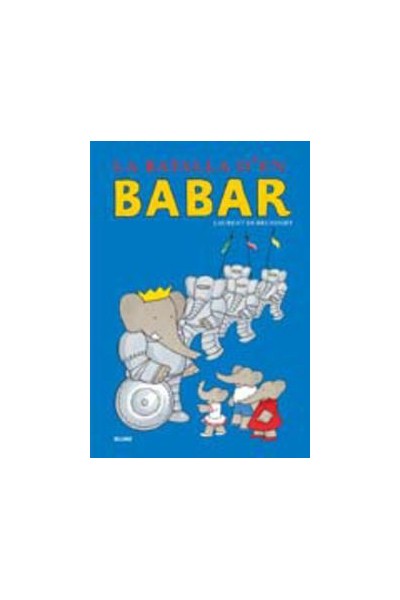 BABAR: LA BATALLA D'EN BABAR
