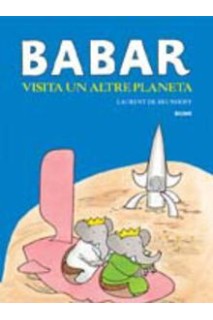 Babar: Visita Un Altre Planeta