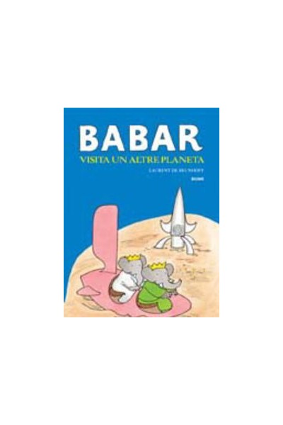 Babar: Visita Un Altre Planeta