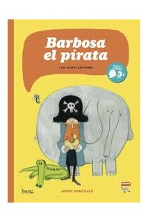 Barbosa El Pirata Y Las Islas De Las Plumas