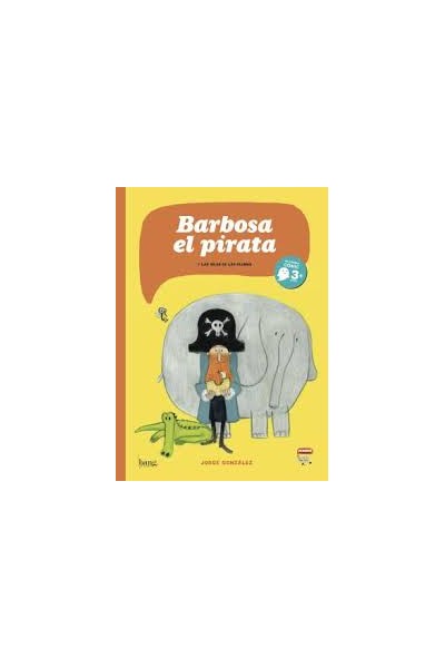 Barbosa El Pirata Y Las Islas De Las Plumas
