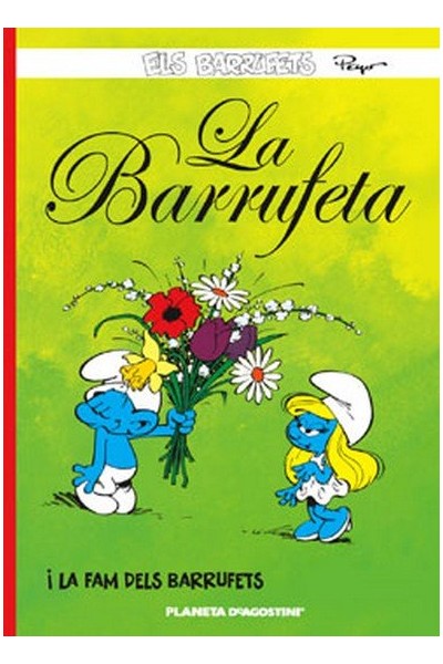 Barrufets #04