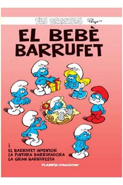 Barrufets #13