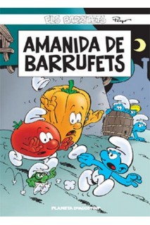 Barrufets #25