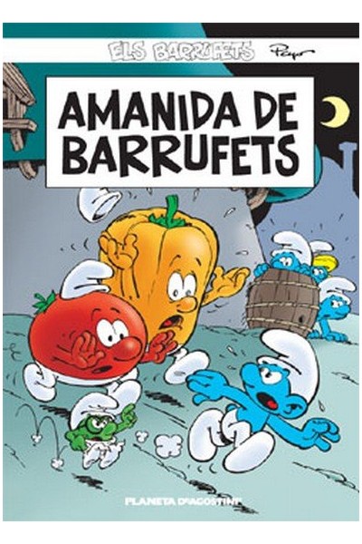 Barrufets #25