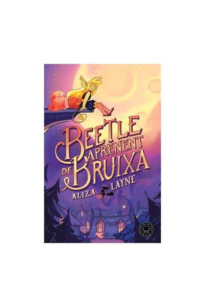 Beetle Aprenent De Bruixa (Cat)