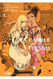 Carole & Tuesday 01 De 3