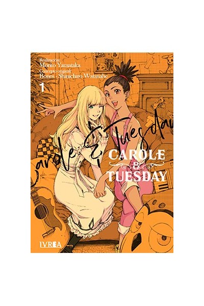 Carole & Tuesday 01 De 3