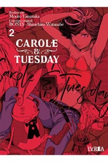 Carole & Tuesday 02 De 3
