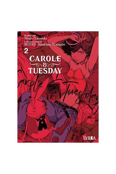 Carole & Tuesday 02 De 3