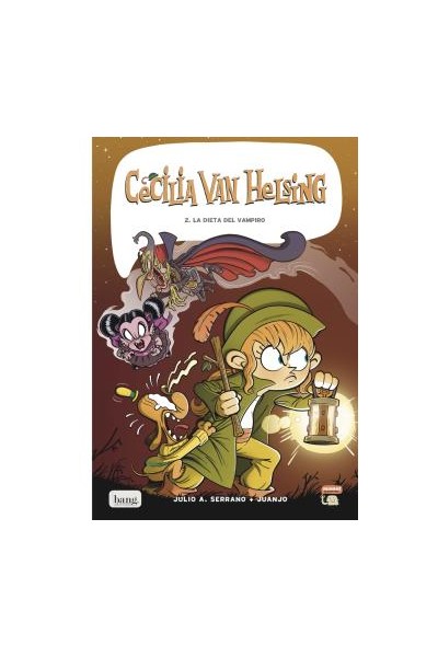 Cecilia Van Helsing 2. La Dieta Del Vampiro