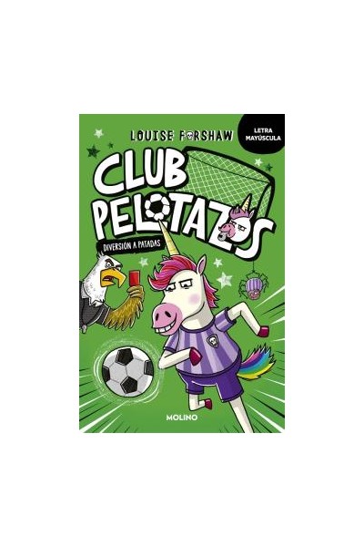 Club Pelotazos · Diversión A Patadas