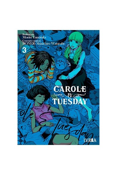 Carole & Tuesday 03 De 3