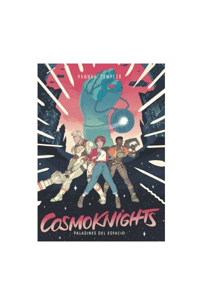 Cosmoknights 01