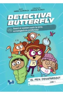 Detectiu Butterfly, Cas 1