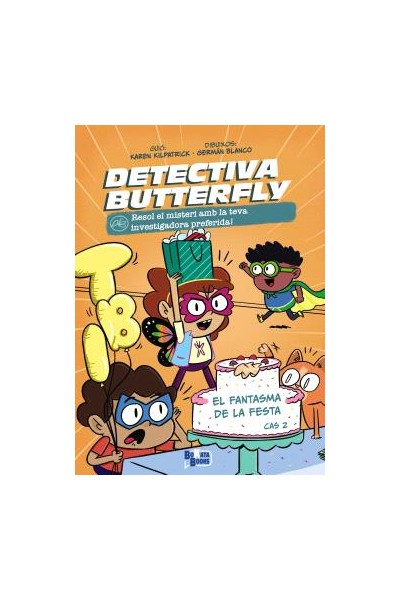 Detectiu Butterfly, Cas 2