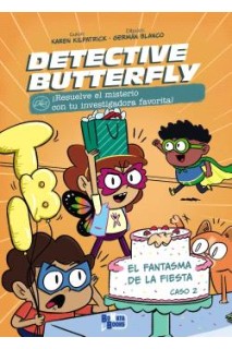 Detective Butterfly 02