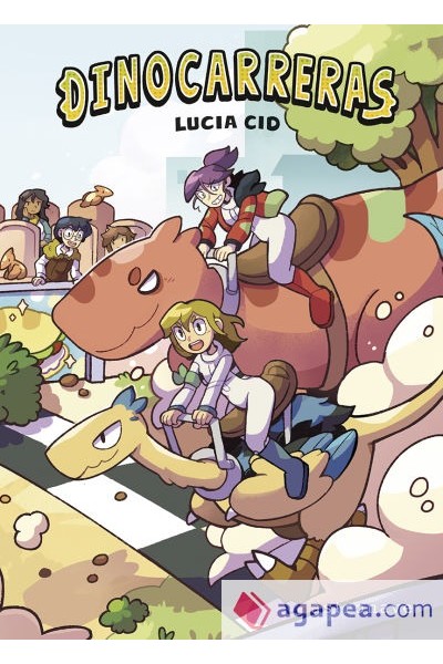 Dinocarreras