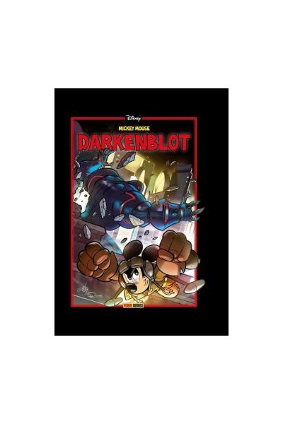 Disney Limited · Drakenblot