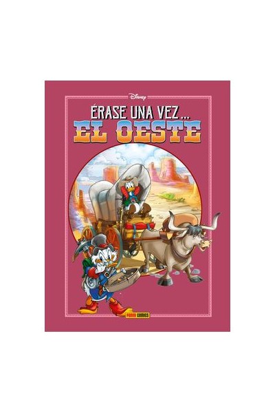 Disney Limited · Erase Una Vez El Oeste