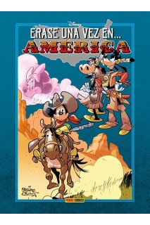 Disney Limited · Erase Una Vez En America