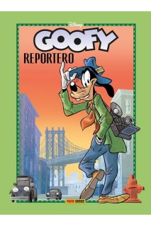 Disney Limited · Goofy Reportero