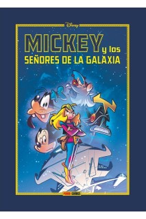 Disney Limited · Mickey Y Los Señores De La Galaxia