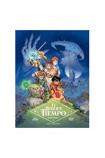 El Bosque Del Tiempo Integral 1