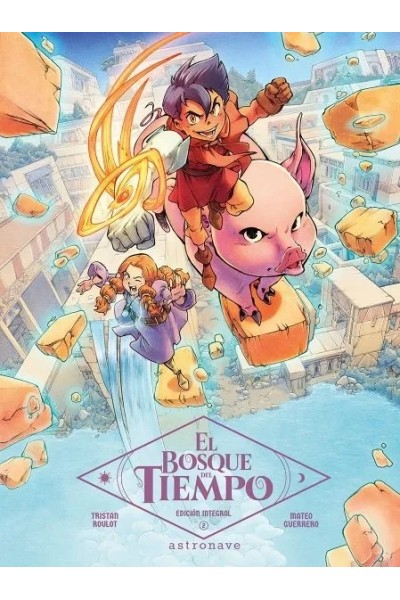 El Bosque Del Tiempo · Integral 02