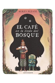 El Café En La Linde Del Bosque