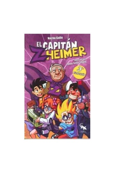 El Capitan Zheimer