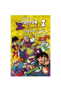 El Capitan Zheimer 2 Estrellas Del Rock