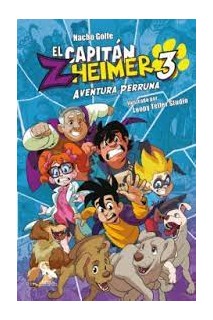 El Capitan Zheimer 3 Aventura Perruna
