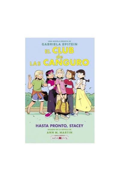 El Club De Las Canguro 11