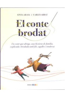 El Cuento Bordado