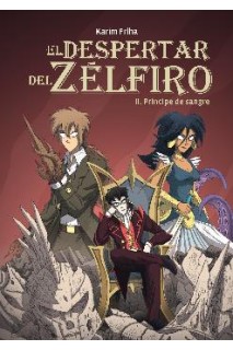 El Despertar Del Zelfiro 02