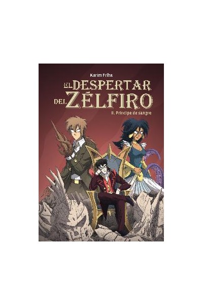 El Despertar Del Zelfiro 02