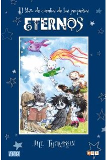 El Libro De Cuentos De Los Pequeños Eternos