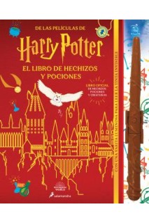 El Libro De Hechizos De Harry Potter