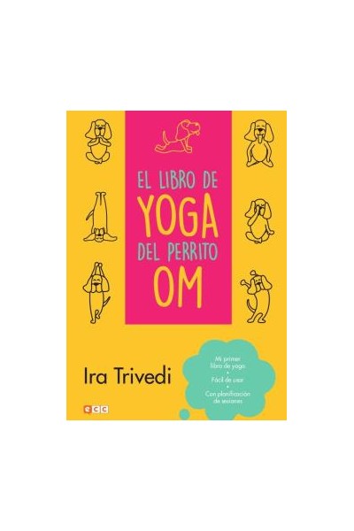 El Libro De Yoga Del Perrito Om