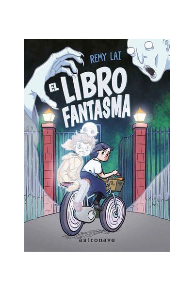 EL LIBRO FANTASMA