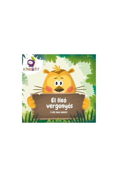 El Lleo Vergonyos I Els Seus Amics
