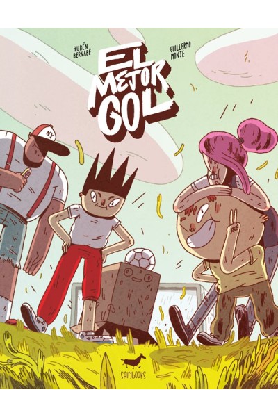 El Mejor Gol